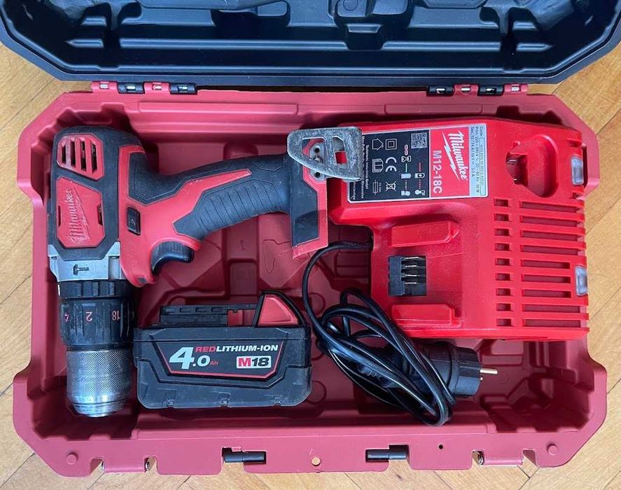 Ударен винтоверт Dewalt от XR серията внос от Германия