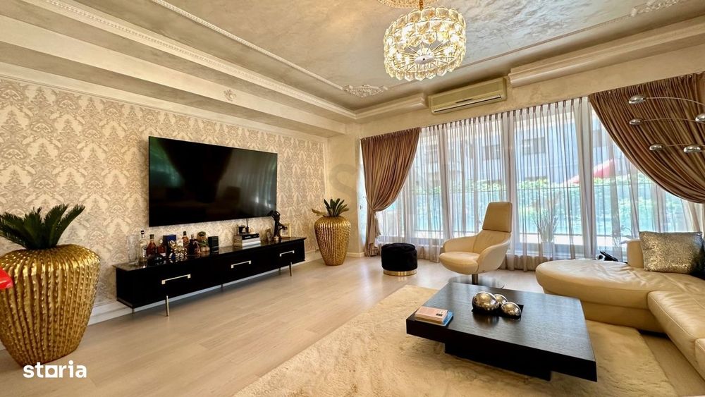 Apartament lux 2 camere transformat din 3 Vita Bella — fotografia 1