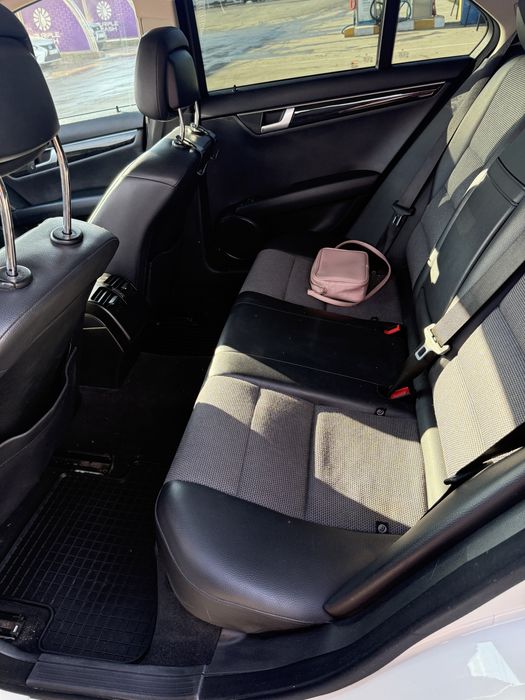 Mercedes C200 W204 1.8 benzina