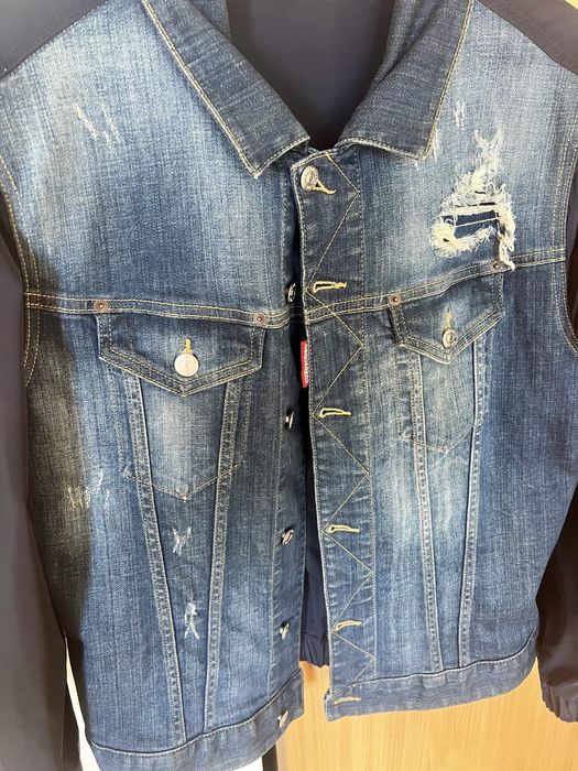 Dsquared2 мъжко яке