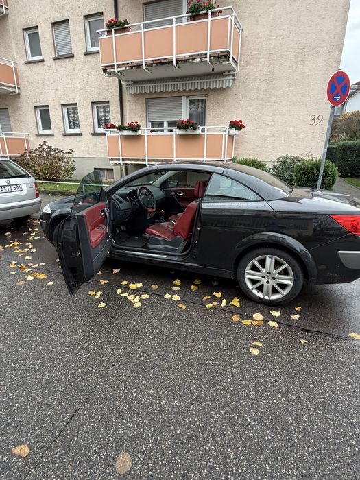 Renault megan 2 cabrio