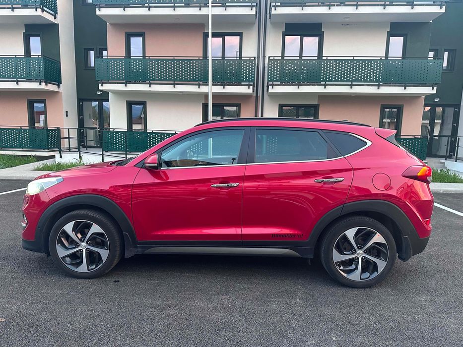 Hyundai Tucson 2.0 CRDI AWD 185CP  2016