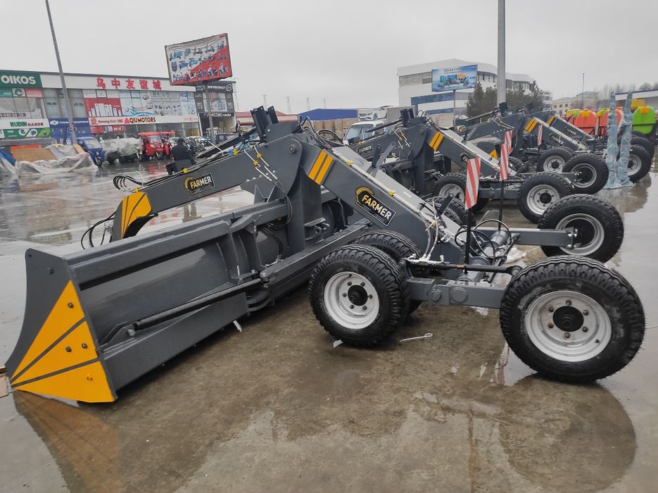 Лазерный Планировщик Farmer 3.5м