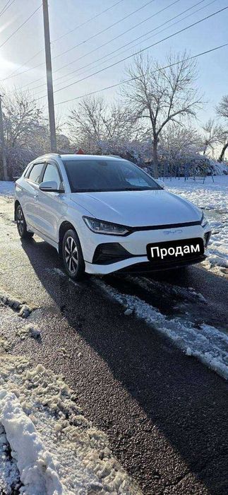 Yillik 0%da BYD E2 Luxury 401km