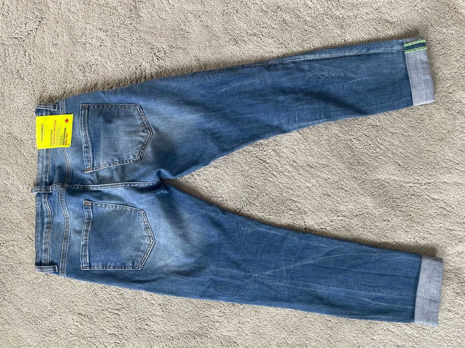 Дънки Dsquared2 - 100% Оригинални ( Виж снимките )