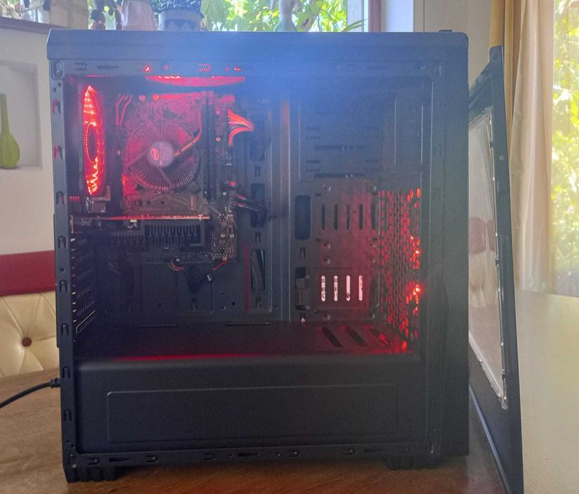 PC Desktop i5-10400F / 32GB RAM DDR4 / GT 1030 / 480GB SSD / Windows 11