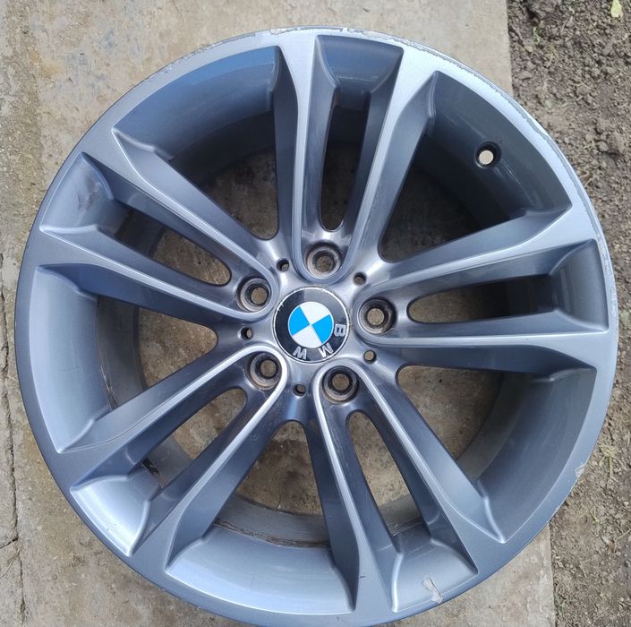 Set 4 jante auto aliaj R18 BMW X1 E84, X3, etc.