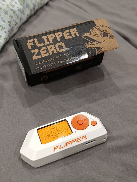 Flipper zero флиппер зеро