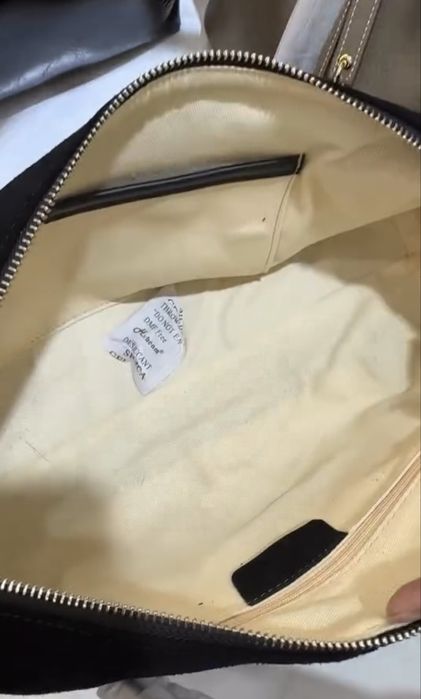 Продам сумку натуральная замша