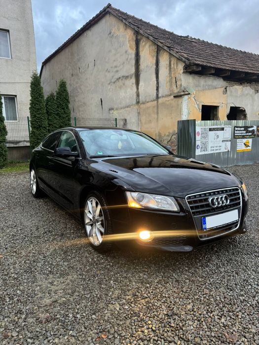 Audi A5 SportBack