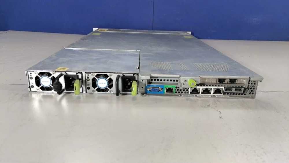 Server CISCO C220 M3, 2 x e5 2650 + 64GB RAM + 2x 600GB SAS HDD
