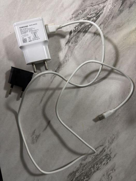 Зарядчик Самсунг Samsung Fast Charge Zaryadka