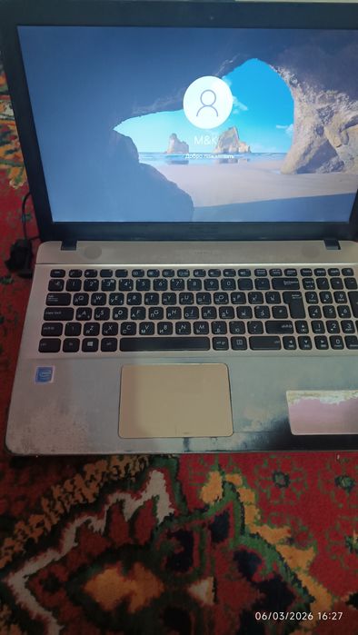 Канпийтур ASUS 4.   500