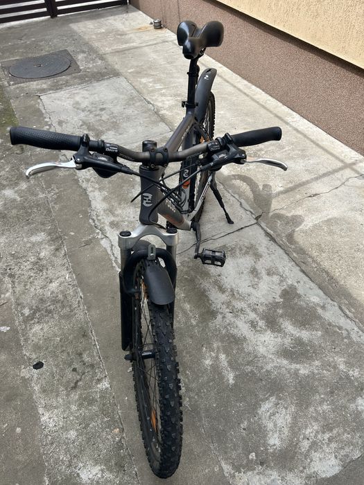 bicicleta focus black hills