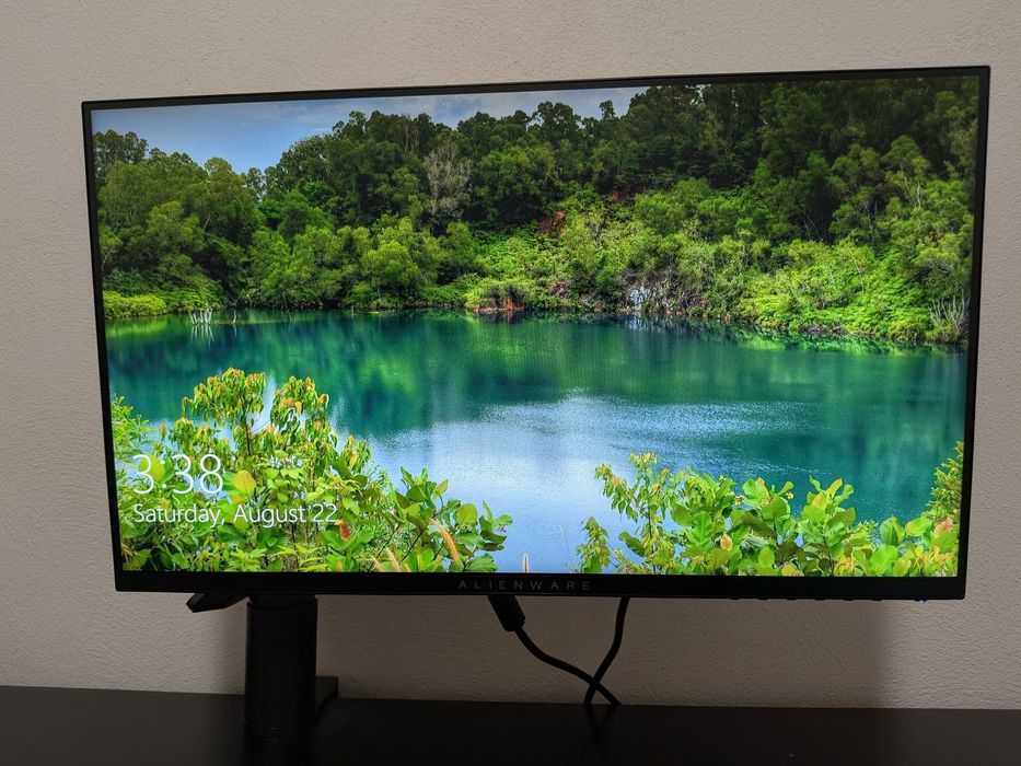 Monitor Gaming Alienware AW2518HF 24.5" 240Hz