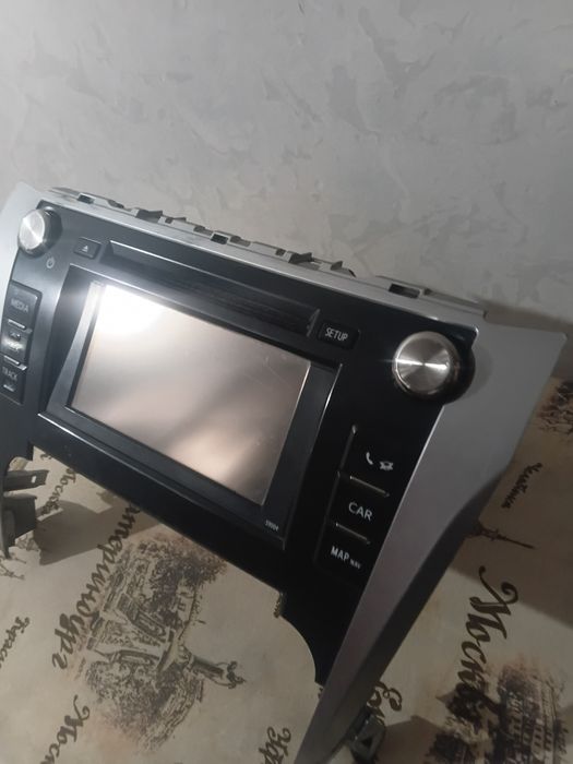 Магнитола штатная