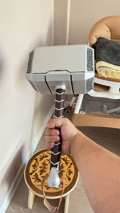 Молот Тора, Марвел, мстители