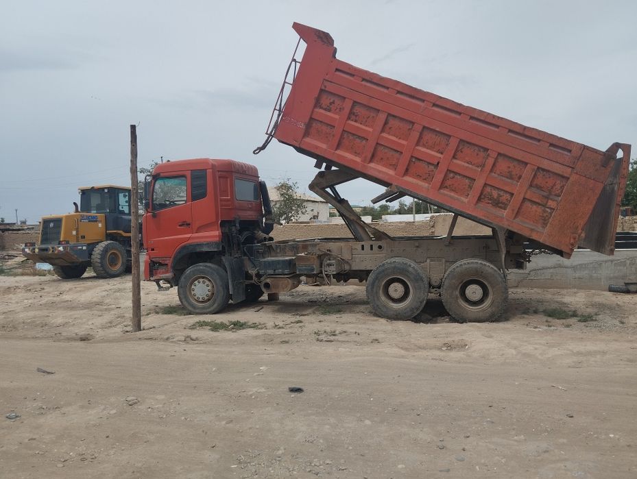 Самосвал кузови сотилади донг фенг