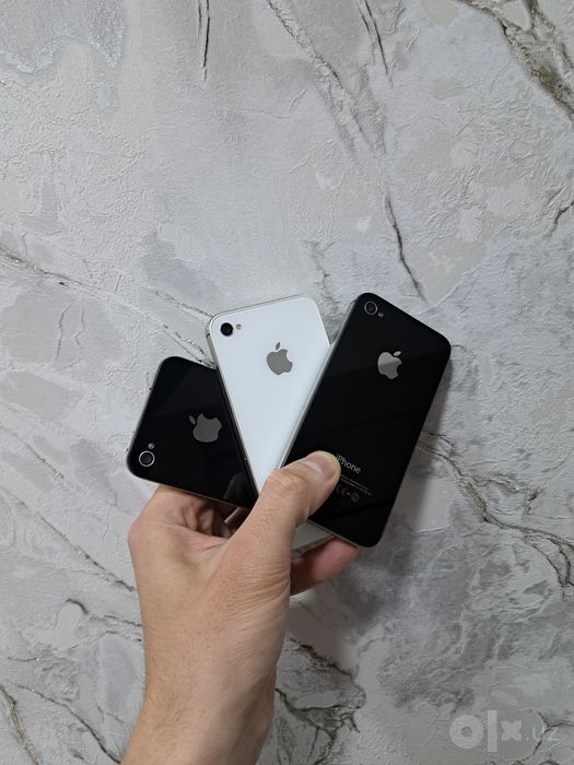 Легендарный iPhone 4 ва 4s ла хама жои ишлиди