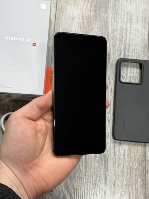 Xiaomi 14T 256 GB 12+12 GB Ram Dual Sim Отличен Гаранционен