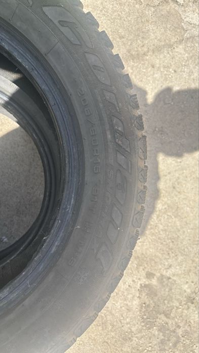 2 зимних колеса Cordiant SNO MAX 205/60 R15