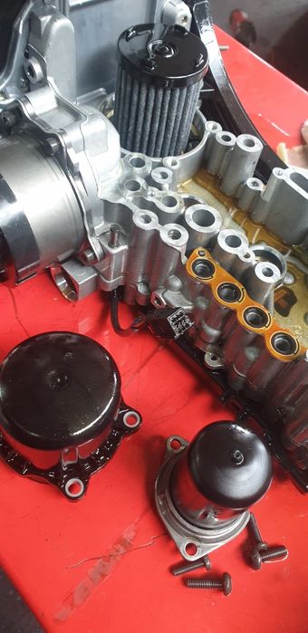 Reparatii cutii automate  S TRONIC DSG,PowerShift,etc