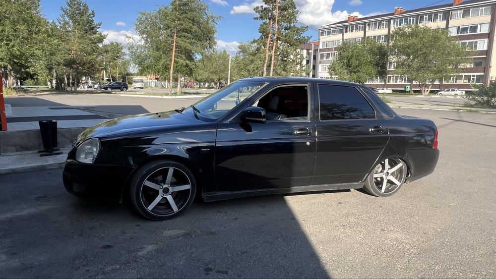 В продаже ваз 2170