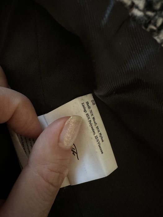 Продам пальто шерсть