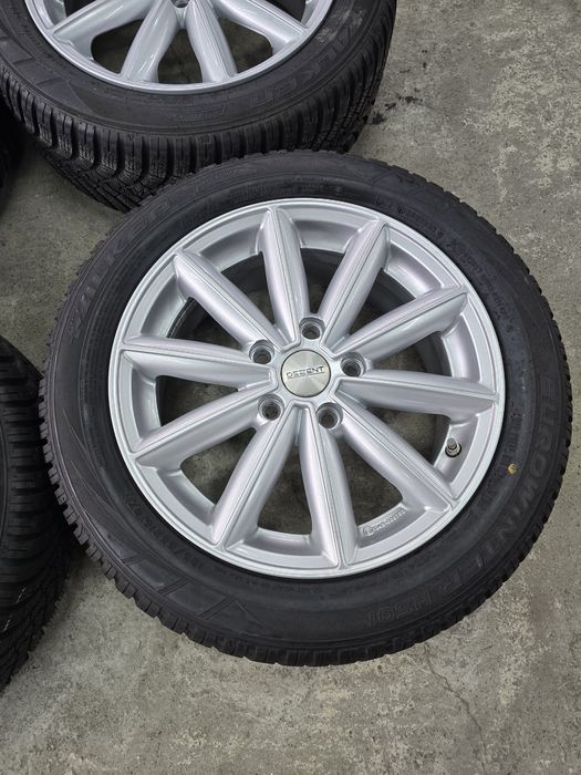 Джанти 16 / 5х112 - VW, Audi, Mercedes, BMW, Mini, Skoda, Seat 5x112