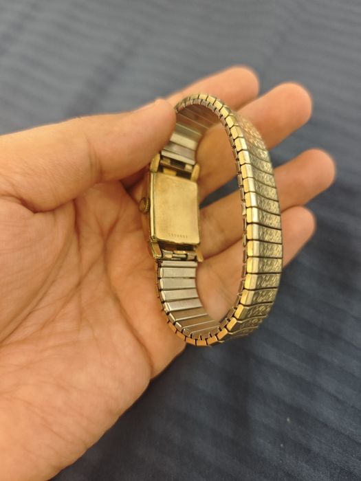 Bulova механические часы