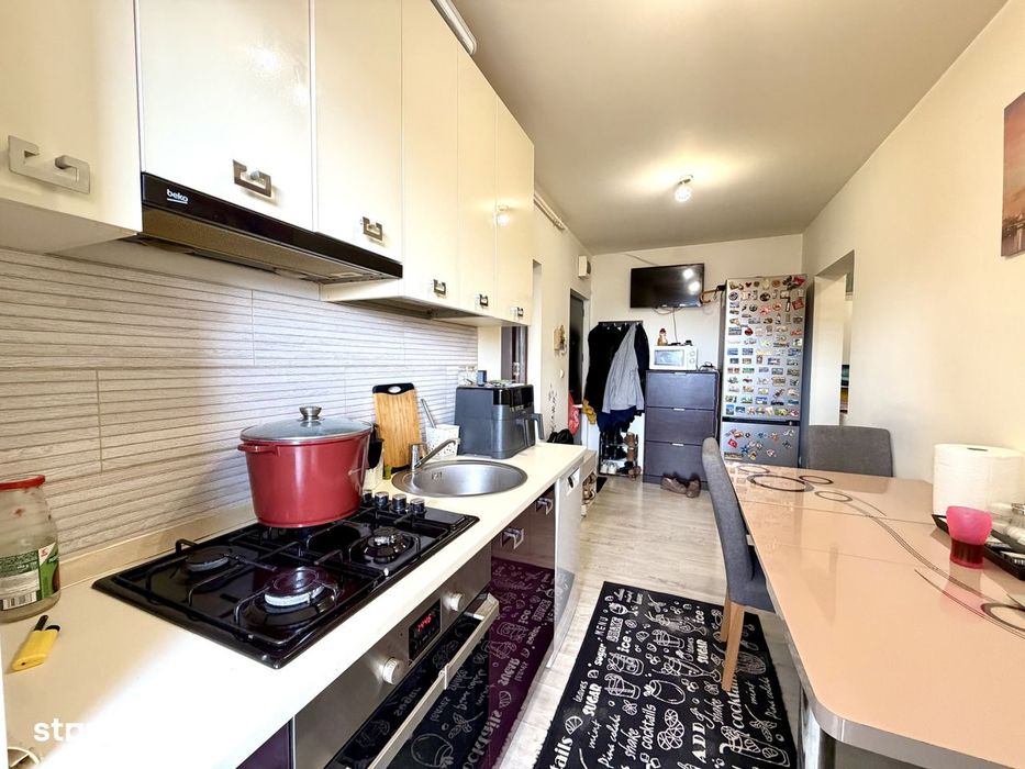 Apartament 2 camere, 44 mp utili, mobilat si utilat - Zona Aradului — fotografia 3