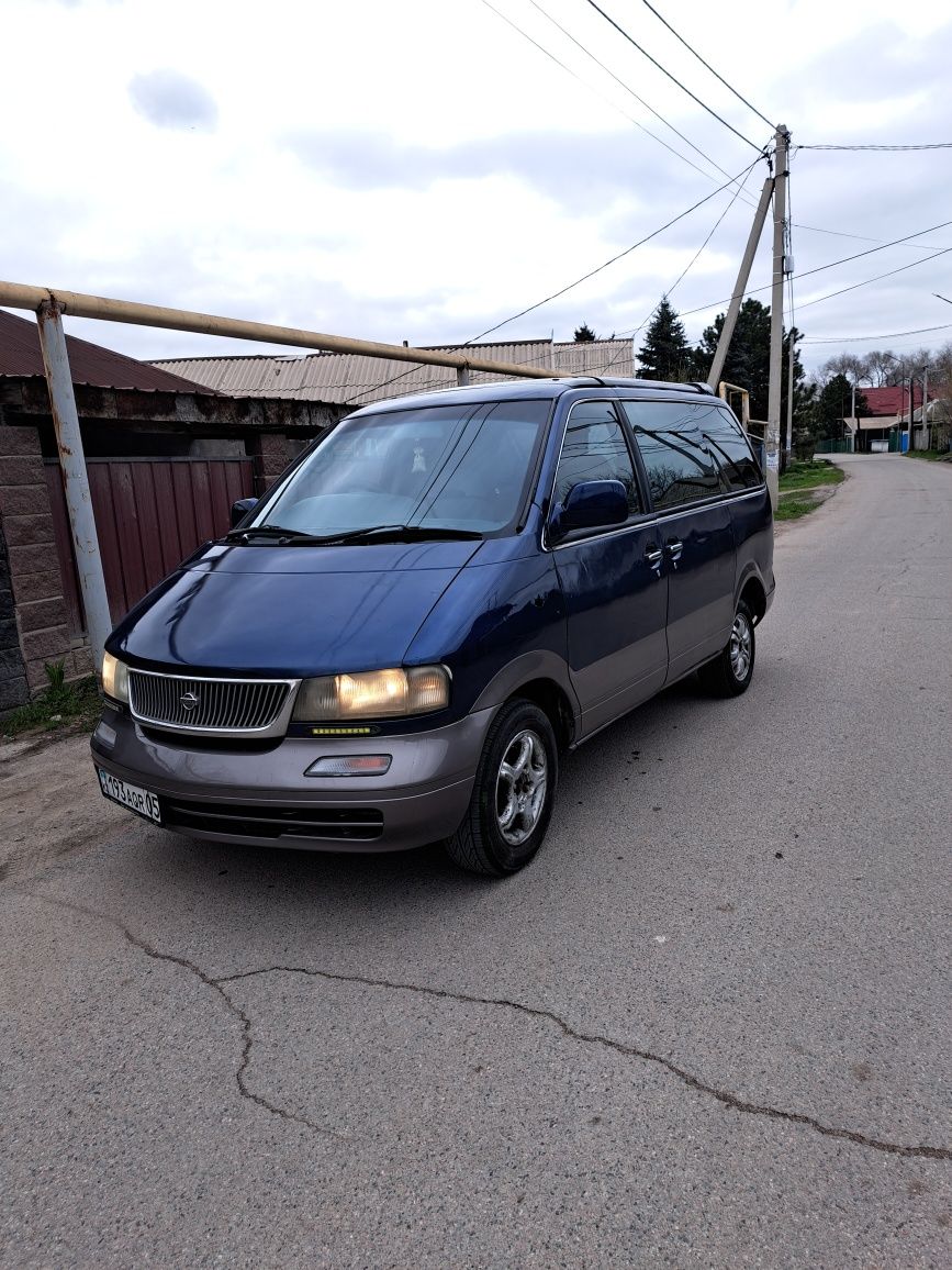 Продам машину. Nissan Largo: 2 250 000 тг. - Nissan Отеген батыра на Olx