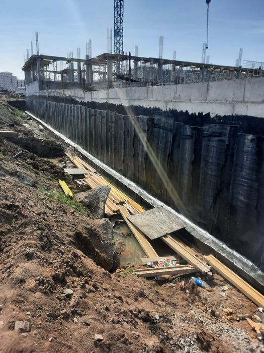 Кровля различной конфигураций