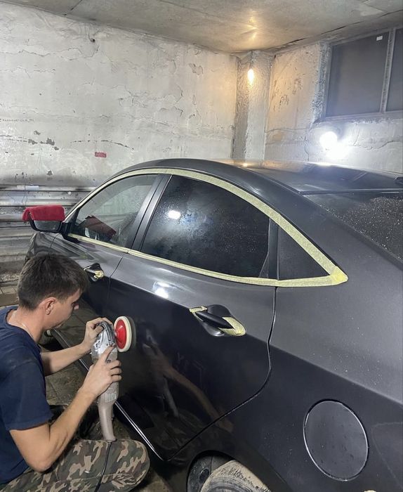 Покраска авто , Ремонт кузова