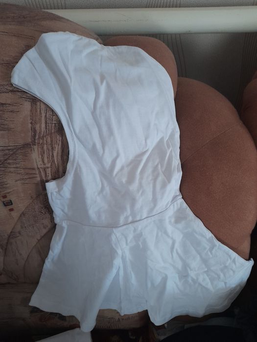 Спецодежда белая р/р 54