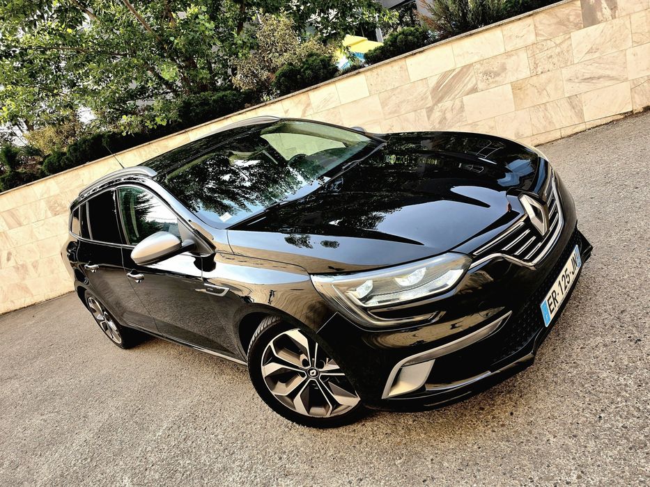 RENAULT Megane 2018 — imagine 2