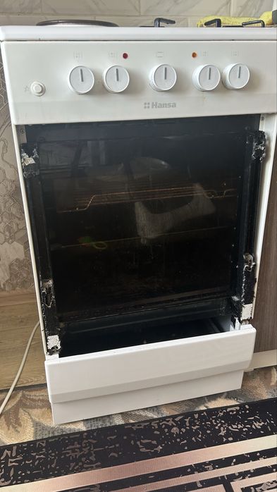 Продам газплиту