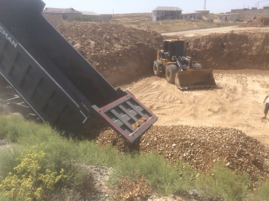 Услуги СпецТехники