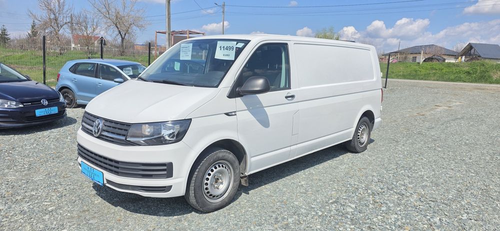 Vw Transporter 6 lung