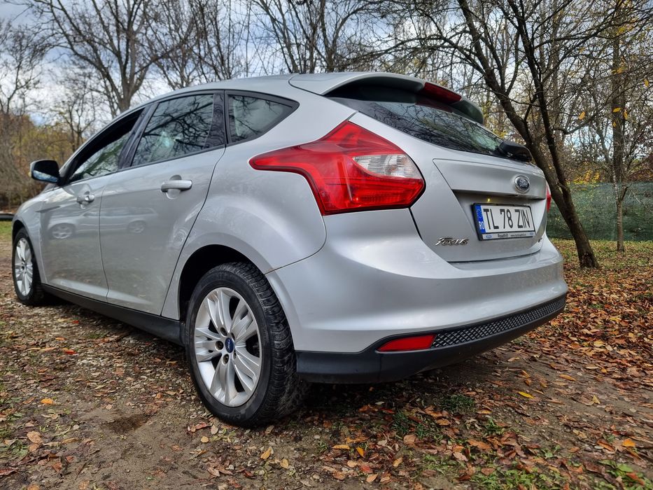 Plafon Ford Focus Mk3 Hatchback