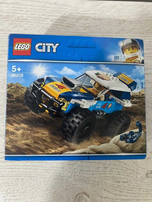 Lego 60218 complect