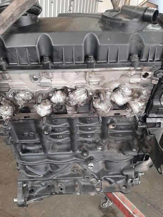 Motor 1.9 tdi avf audi a4 b6 vw passat b5.5 skoda superb
