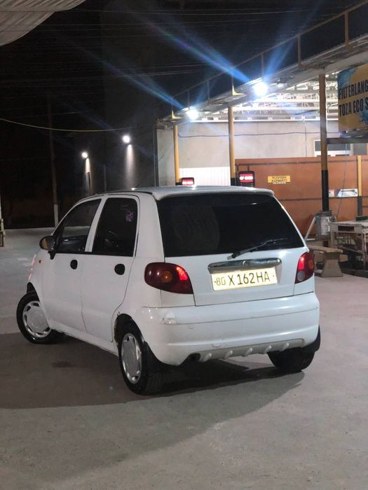 Matiz Sotiladi ideal sastoyanyada