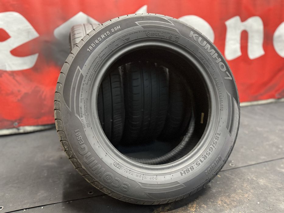185 65 15, Летни гуми, Kumho EcoWingES01, 4 броя