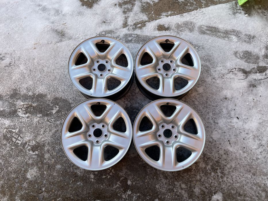 Диски Р17 5х114,3 Тойота