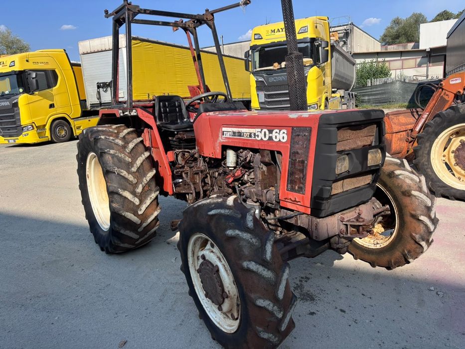 Tractoare agricole