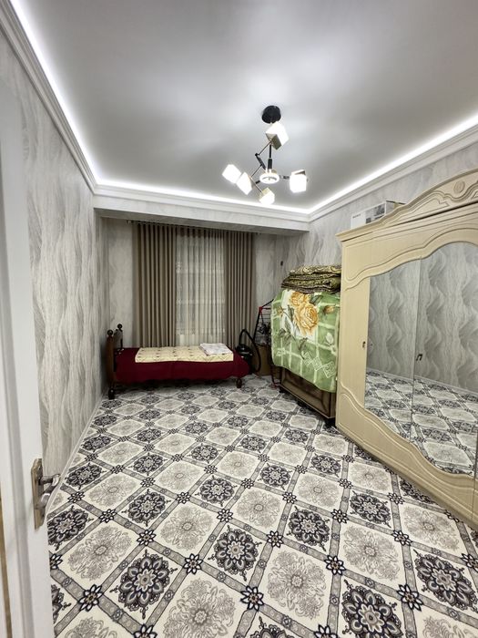 Kvartira 2 xonali 2-etaj 64.27kvM 5-mikrorayon somiy 43/1 3kv