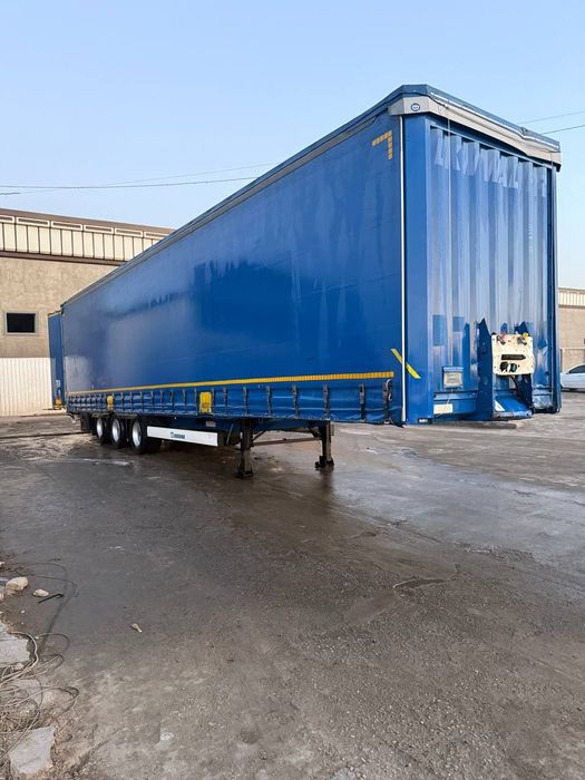 DAF XF450 EURO 6 + KRONE прицеп Сотилади