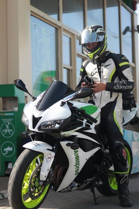 Honda CBR 600rr 2011