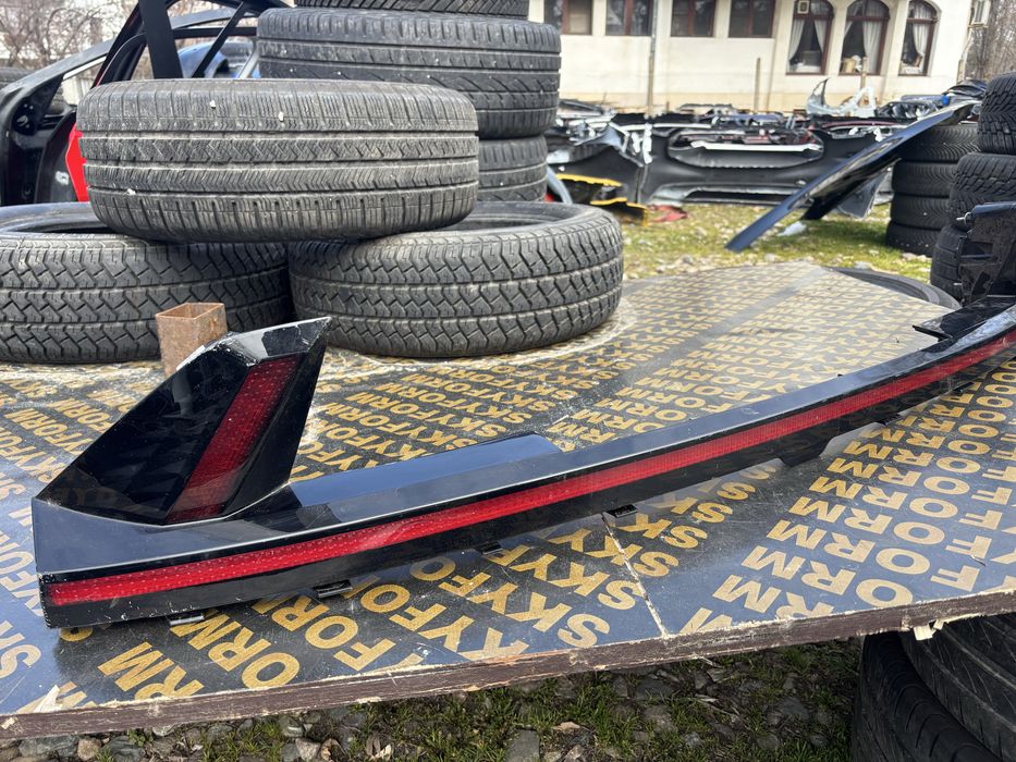 Стоп Хюндай Туксон/Hyundai Tucson